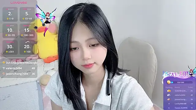 Noelle-2007 online show from August 1, 2026, 4:10 am