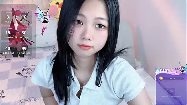 Noelle-2007 online show from June 14, 2026, 9:49 pm