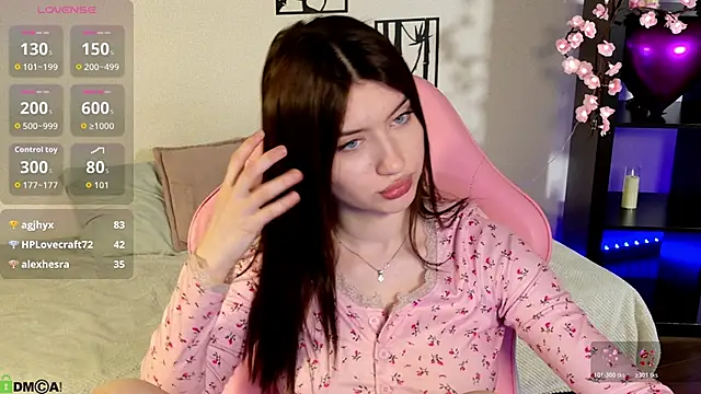 Sugar Kitten12 online show from April 12, 2026, 4:49 am