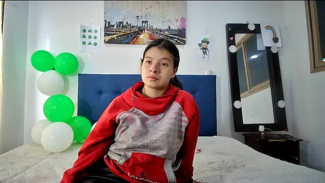 HIMAWARY SOIN5 online show from March 20, 2026, 1:23 pm