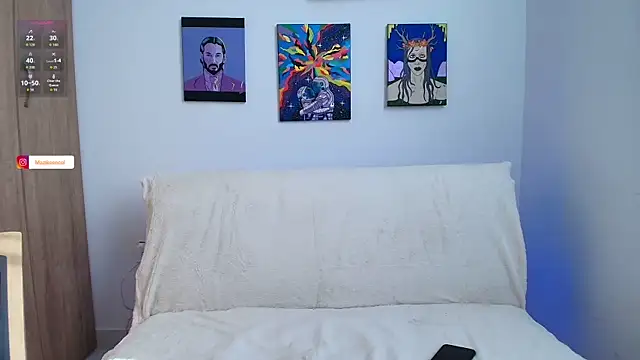 mazi  keen   online show from March 19, 2026, 9:26 pm