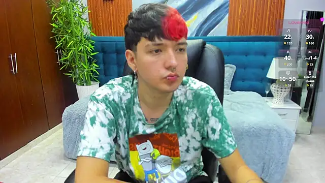 Santiago morgan online show from April 5, 2026, 11:00 pm