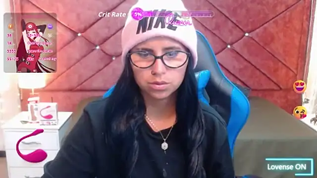 Snapshot of Alisha_Gamskar13 chatting on May 20, 2026, 1:08 pm Alisha Gamskar13 online show from May 20, 2026, 1:08 pm