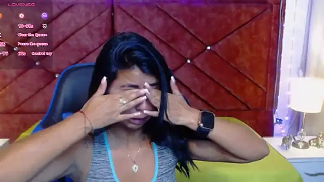Snapshot of Alisha_Gamskar13 chatting on May 11, 2026, 4:26 pm Alisha Gamskar13 online show from May 11, 2026, 4:26 pm