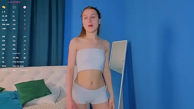 Xenia paradise online show from May 17, 2026, 12:43 am