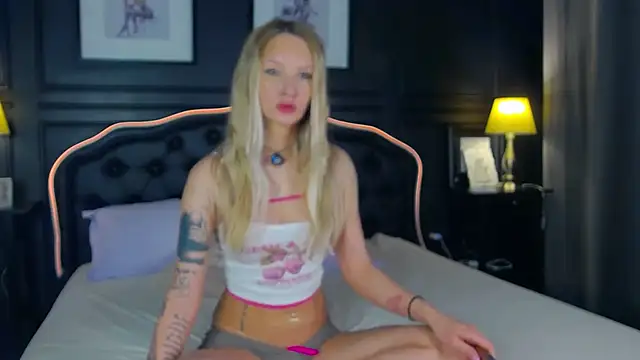 KiraProsper online show from March 20, 2026, 6:58 am