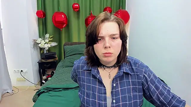 DanielaHot4u online show from March 22, 2026, 8:16 am