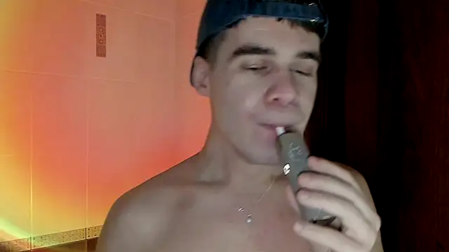 DanieleBrunome online show from March 20, 2026, 10:33 pm