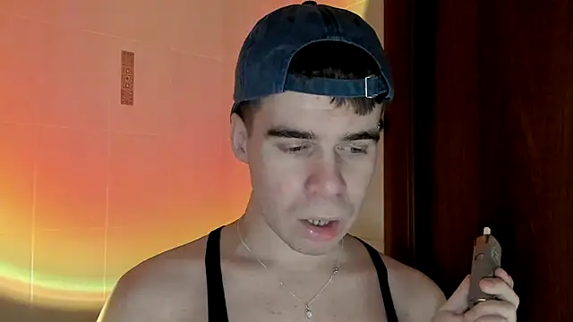 DanieleBrunome online show from March 19, 2026, 10:10 pm