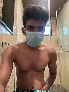 BombaySam78 online show from March 16, 2026, 3:25 am