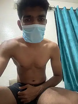 BombaySam78 online show from March 21, 2026, 3:27 pm