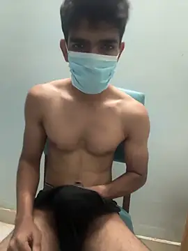 BombaySam78 online show from April 19, 2026, 1:50 am