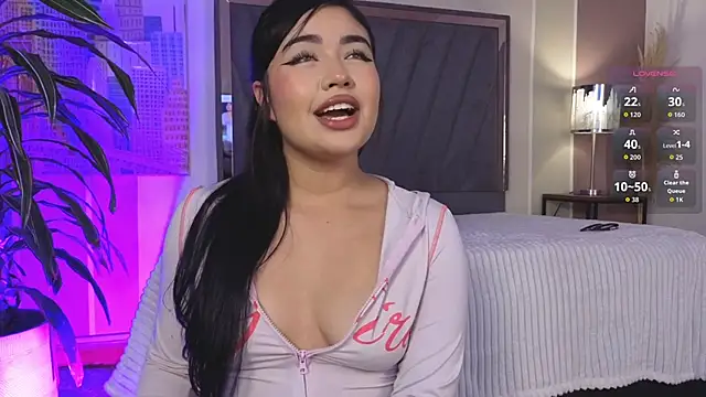 SweetiePie 3 online show from June 3, 2026, 2:44 pm