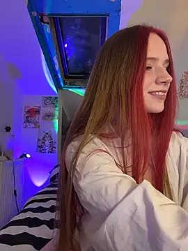 Ameliamoooon online show from March 26, 2026, 7:23 pm