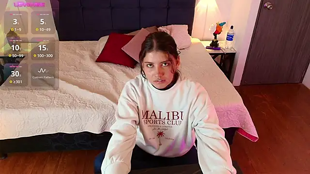 Flordejamaica online show from March 6, 2026, 4:13 pm