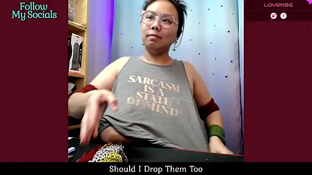 Cypurr online show from June 7, 2026, 12:49 am