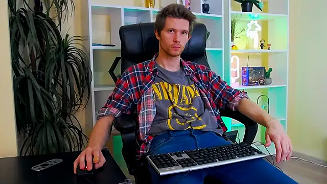 Eddie Baker online show from April 9, 2026, 12:00 pm