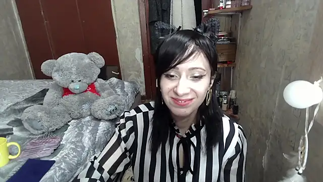 Snapshot of Barbie_Rococo chatting on March 14, 2026, 6:14 pm Barbie Rococo online show from March 14, 2026, 6:14 pm
