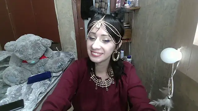 Snapshot of Barbie_Rococo chatting on March 25, 2026, 7:57 pm Barbie Rococo online show from March 25, 2026, 7:57 pm