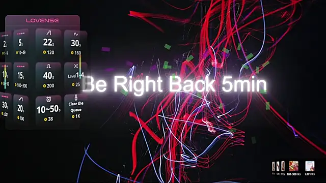 TylerCross  online show from April 11, 2026, 8:12 pm