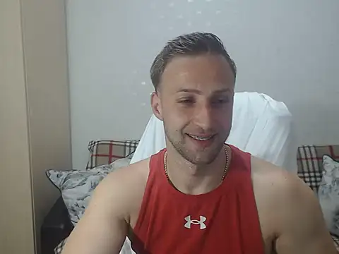 Snapshot of BlondEagleMuscle chatting on June 22, 2026, 9:23 pm BlondEagleMuscle online show from June 22, 2026, 9:23 pm