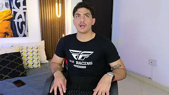 MrAdonis  online show from March 13, 2026, 7:41 pm