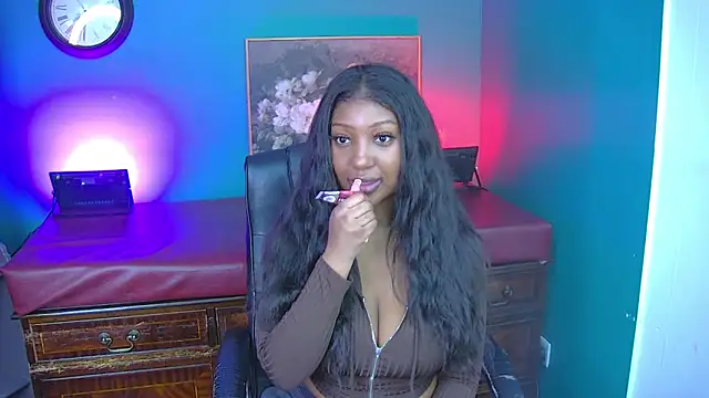 NyaraBuenoBabestationx online show from March 25, 2026, 2:38 pm