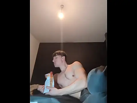 HornyKing2969 online show from April 4, 2026, 9:43 pm