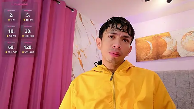 Luchoplayboy online show from March 26, 2026, 12:14 pm