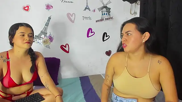 Katty-Rouse online show from April 7, 2026, 11:06 pm