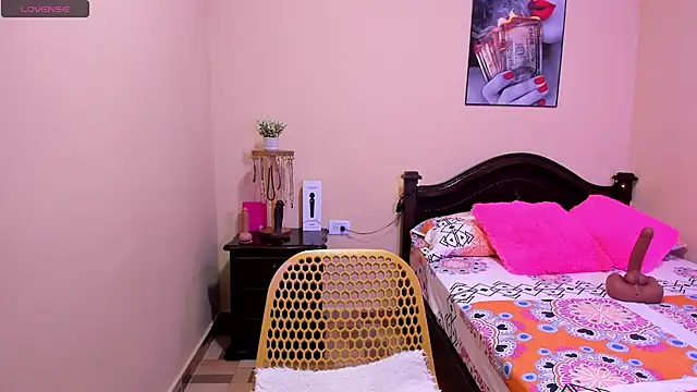 sara florez12 online show from April 22, 2026, 11:17 am