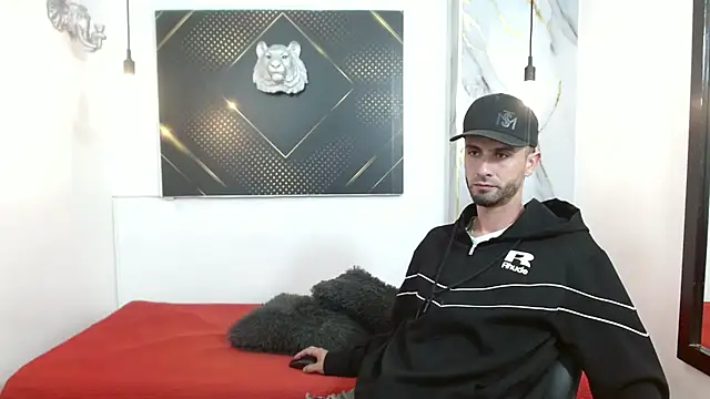 KingOfTemptation online show from April 20, 2026, 3:20 am