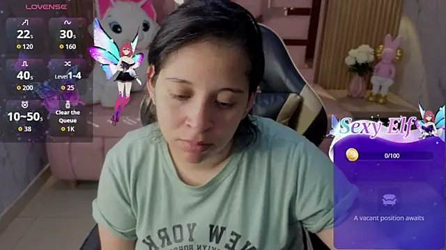 Snapshot of sara_tellez_s chatting on July 2, 2026, 3:07 am sara tellez s online show from July 2, 2026, 3:07 am