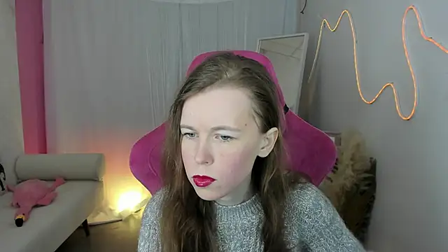 AriaGracen online show from April 22, 2026, 5:25 am