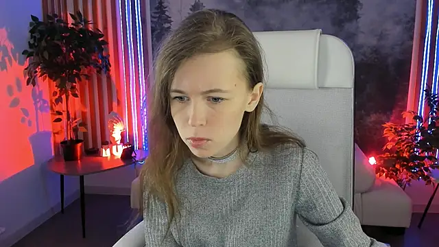 AriaGracen online show from April 21, 2026, 5:25 am