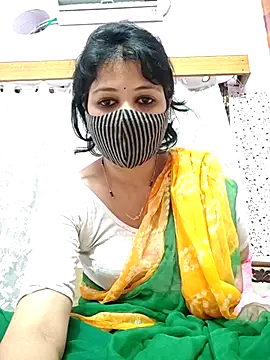 Rani Mukherjee7676 online show from April 23, 2026, 2:08 pm
