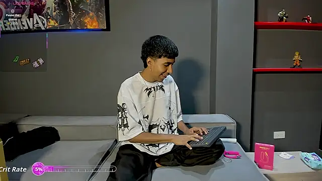 Ender h0tt online show from March 24, 2026, 2:06 pm