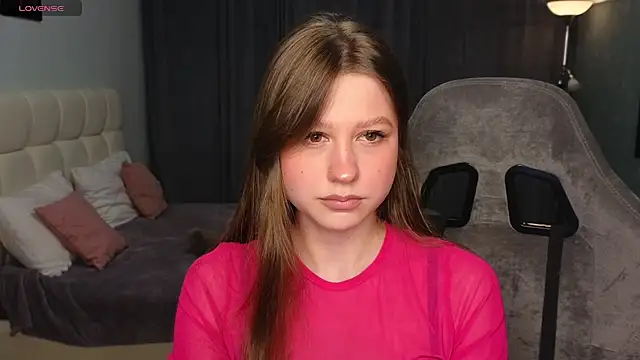 Kristy Bell1 online show from March 26, 2026, 10:07 pm