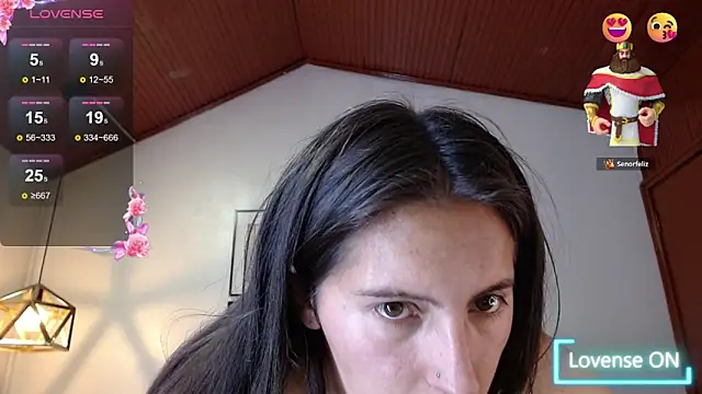 Snapshot of Sharon_makelove chatting on May 1, 2026, 7:19 pm Sharon makelove online show from May 1, 2026, 7:19 pm