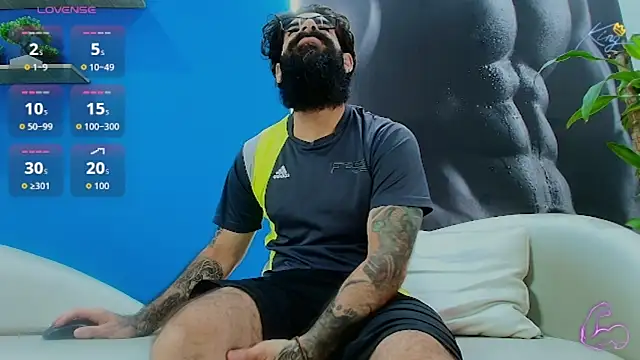 Haraldsmed online show from April 13, 2026, 2:10 pm