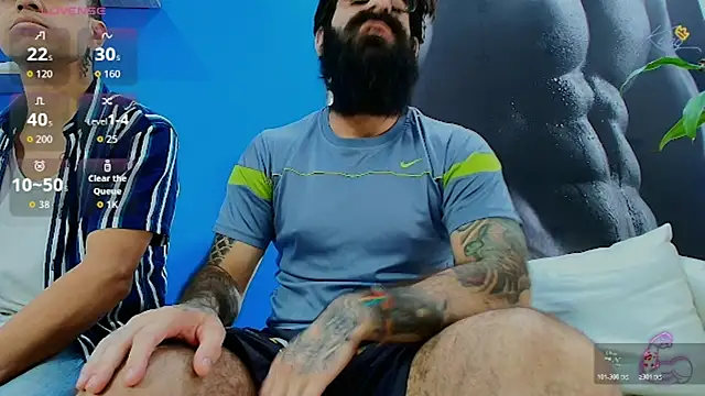 Haraldsmed online show from April 6, 2026, 1:23 pm