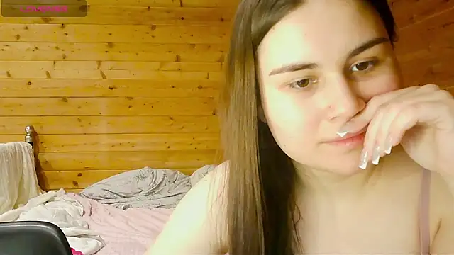 LucyMur online show from March 16, 2026, 7:05 pm