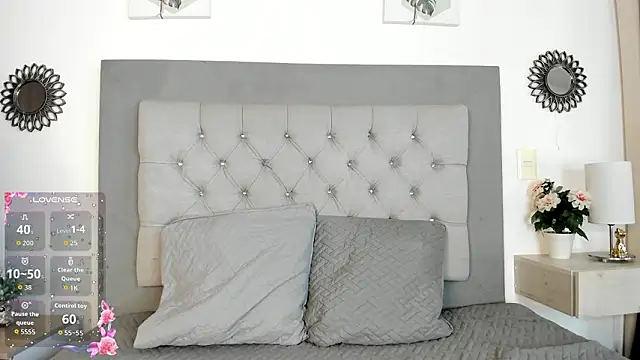 Arya Grey online show from March 22, 2026, 11:34 am