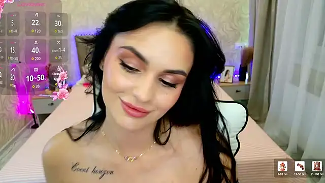 MilaaSweety online show from June 27, 2026, 8:04 pm