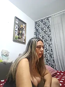 I amAlthaea online show from March 28, 2026, 4:41 pm