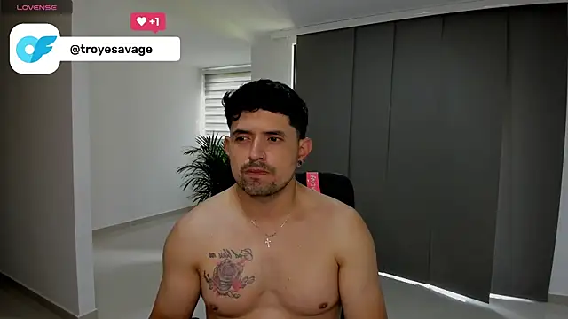 TroyeSavage online show from March 18, 2026, 9:26 pm