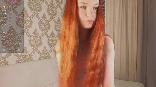 foxy bloomm online show from July 9, 2026, 8:19 pm