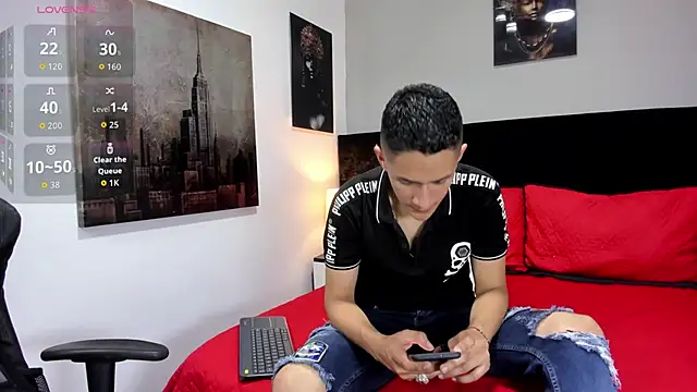  Alan Walker 1 online show from March 15, 2026, 4:58 pm