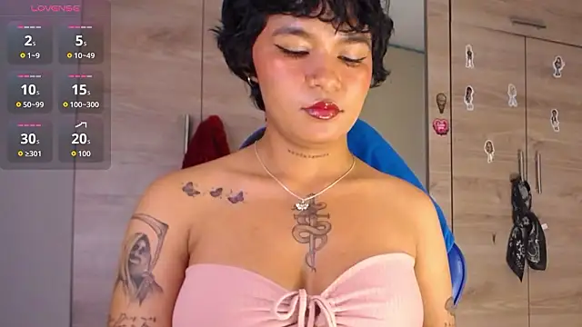 alessia temptation online show from March 15, 2026, 6:42 am