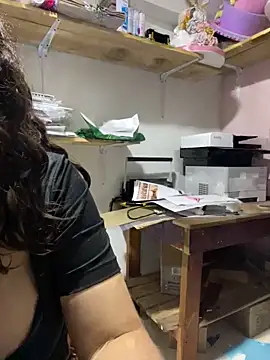 Lizzy hott online show from March 17, 2026, 1:19 am